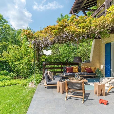 Lovely Villa With Huge Garden Surrounded By Nature 벨라지오 외부 사진