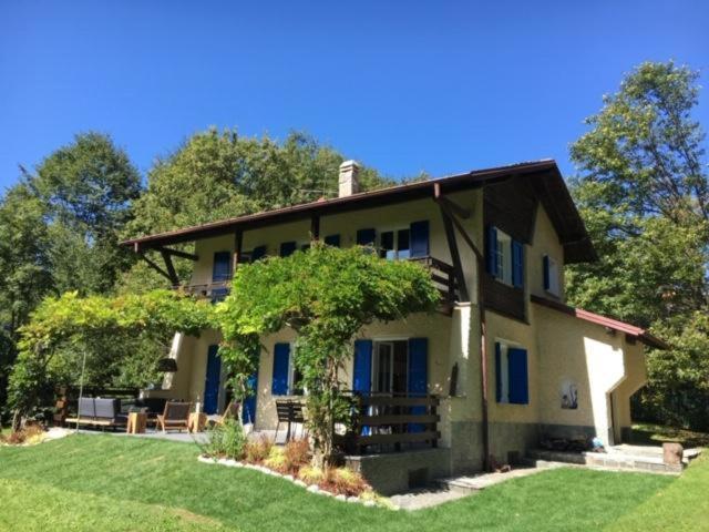 Lovely Villa With Huge Garden Surrounded By Nature 벨라지오 외부 사진