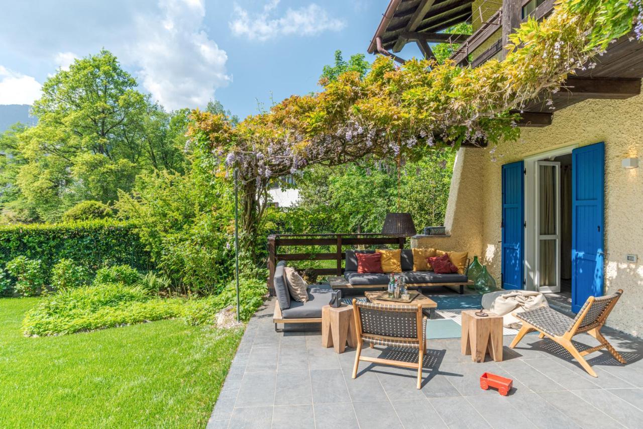Lovely Villa With Huge Garden Surrounded By Nature 벨라지오 외부 사진