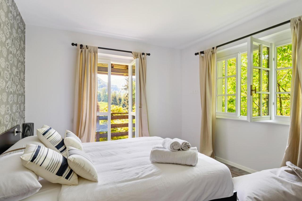 Lovely Villa With Huge Garden Surrounded By Nature 벨라지오 외부 사진
