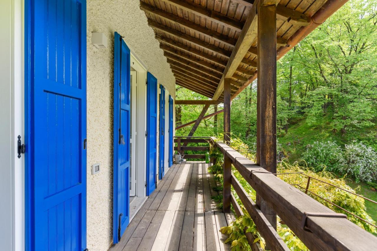 Lovely Villa With Huge Garden Surrounded By Nature 벨라지오 외부 사진