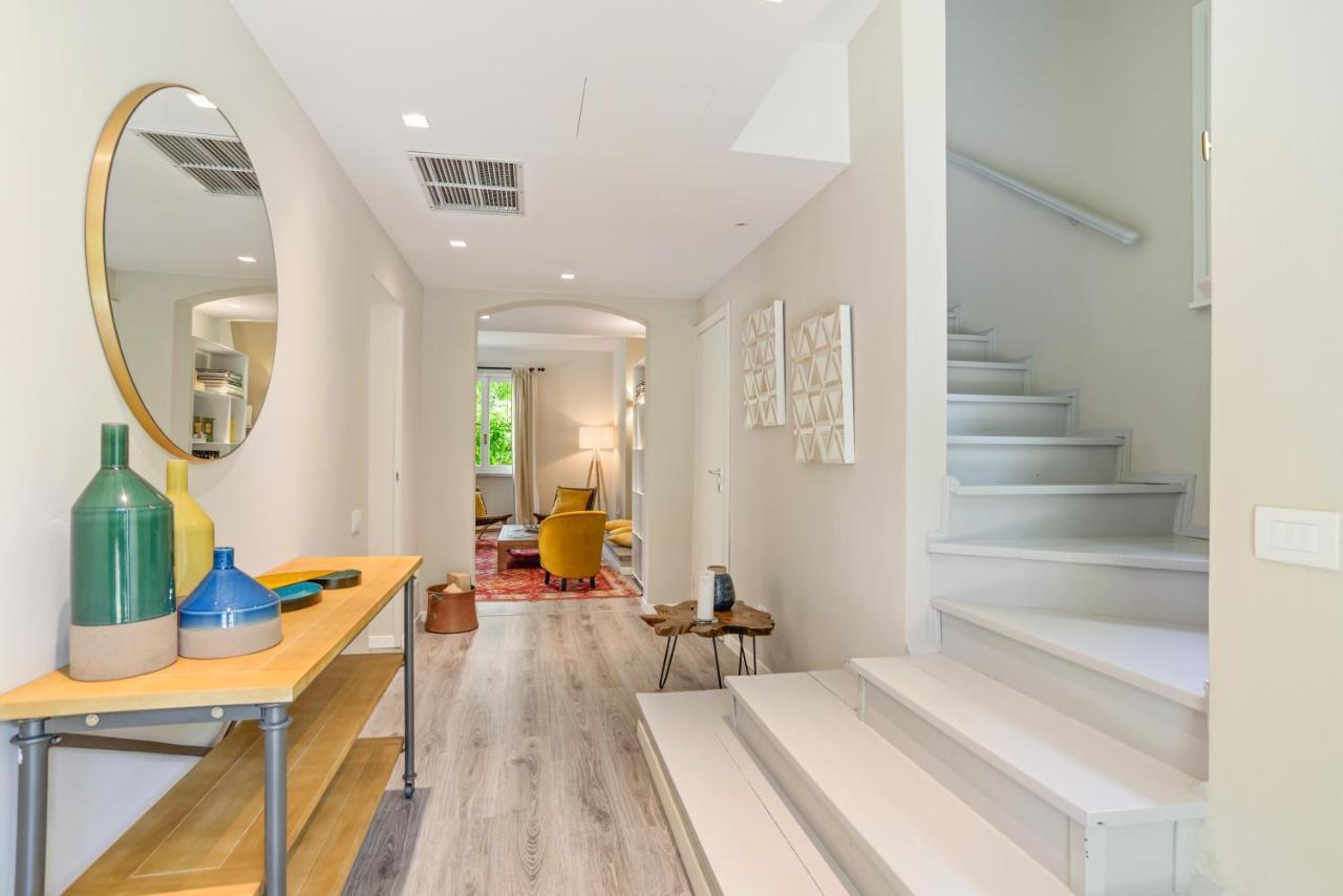 Lovely Villa With Huge Garden Surrounded By Nature 벨라지오 외부 사진